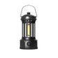 Retro Tent Camping Lantern LED Lantern Outdoor Portable Rechargeable Night Lamp