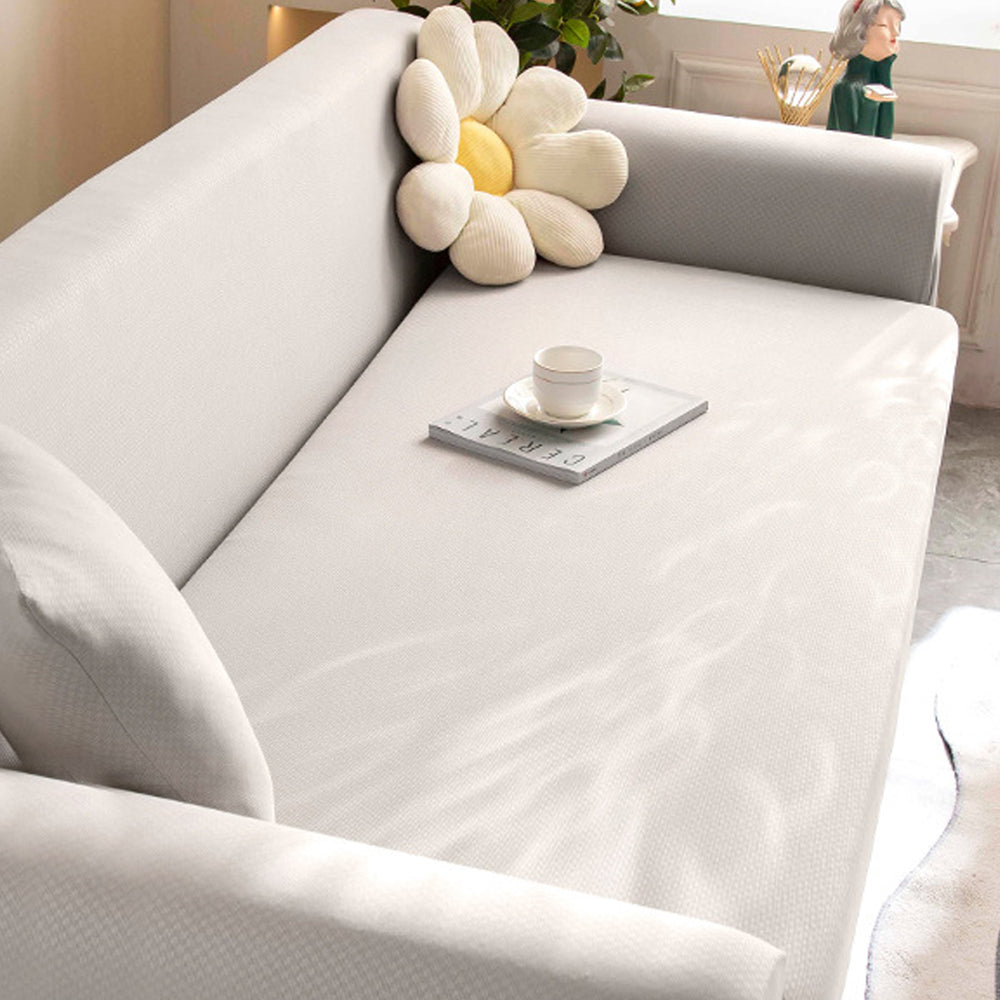 Summer Cooling Stretch Sofa Cover Lounge Slipcover Protector Couch Cover