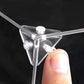 Clear Acrylic Display Cube Organizer Stand for Toy Collectibles