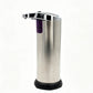 Automatic Soap Dispenser Stainless Steel Touchless for Kitchen Bathroom