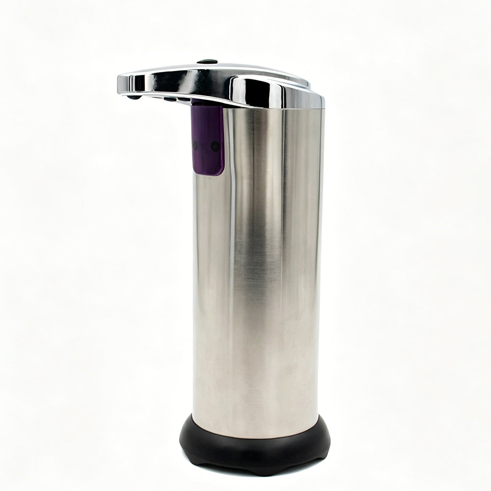 Automatic Soap Dispenser Stainless Steel Touchless for Kitchen Bathroom