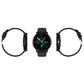 Waterproof Smart Watch with HD Screen Multiple Sport Modes Smart Watch Compatible with iPhone Android