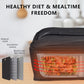 Electric Heated Lunch Bag Food Warmer Aotto Portable Oven