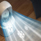 2 in 1 Leafless Desktop Humidifier Fan with Night Light for Office Bedroom