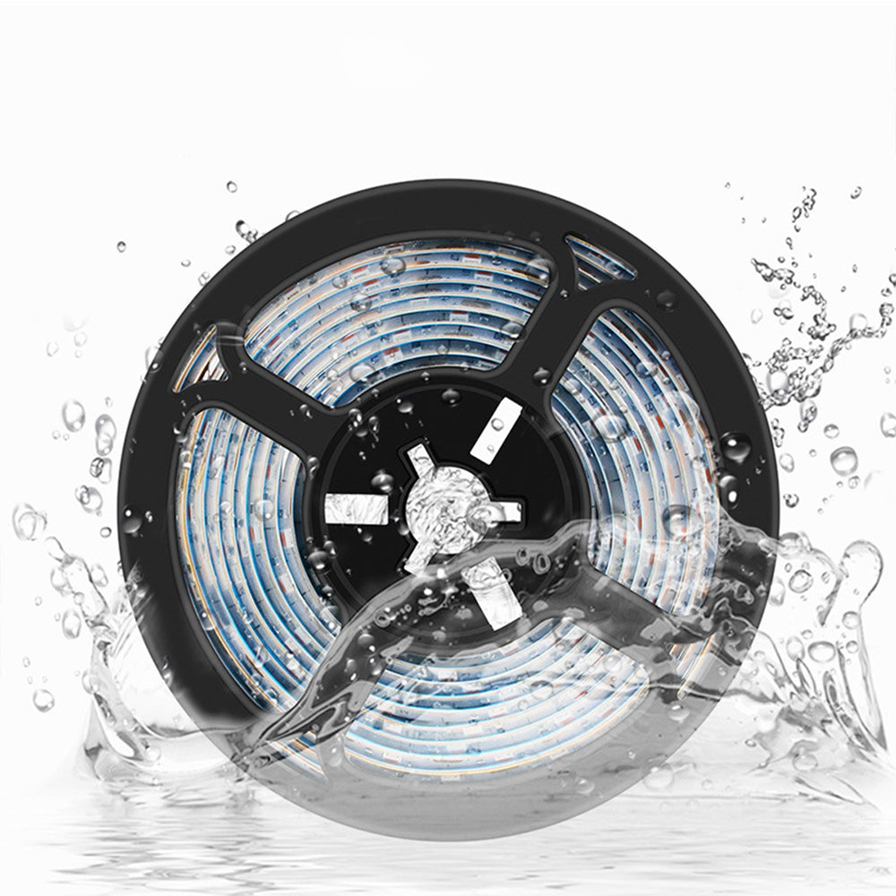 5M Growth Light Strip Water-resistant Full Spectrum Plant Light