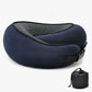 Soft U-Shaped Memory Foam Neck Pillow