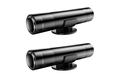 2Pcs Car Safety Hammer Window Glass Breaker
