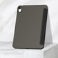 Compatible Case for iPad 10th 11th Gen A16 Tri-Fold Smart Cover Auto Wake Sleep