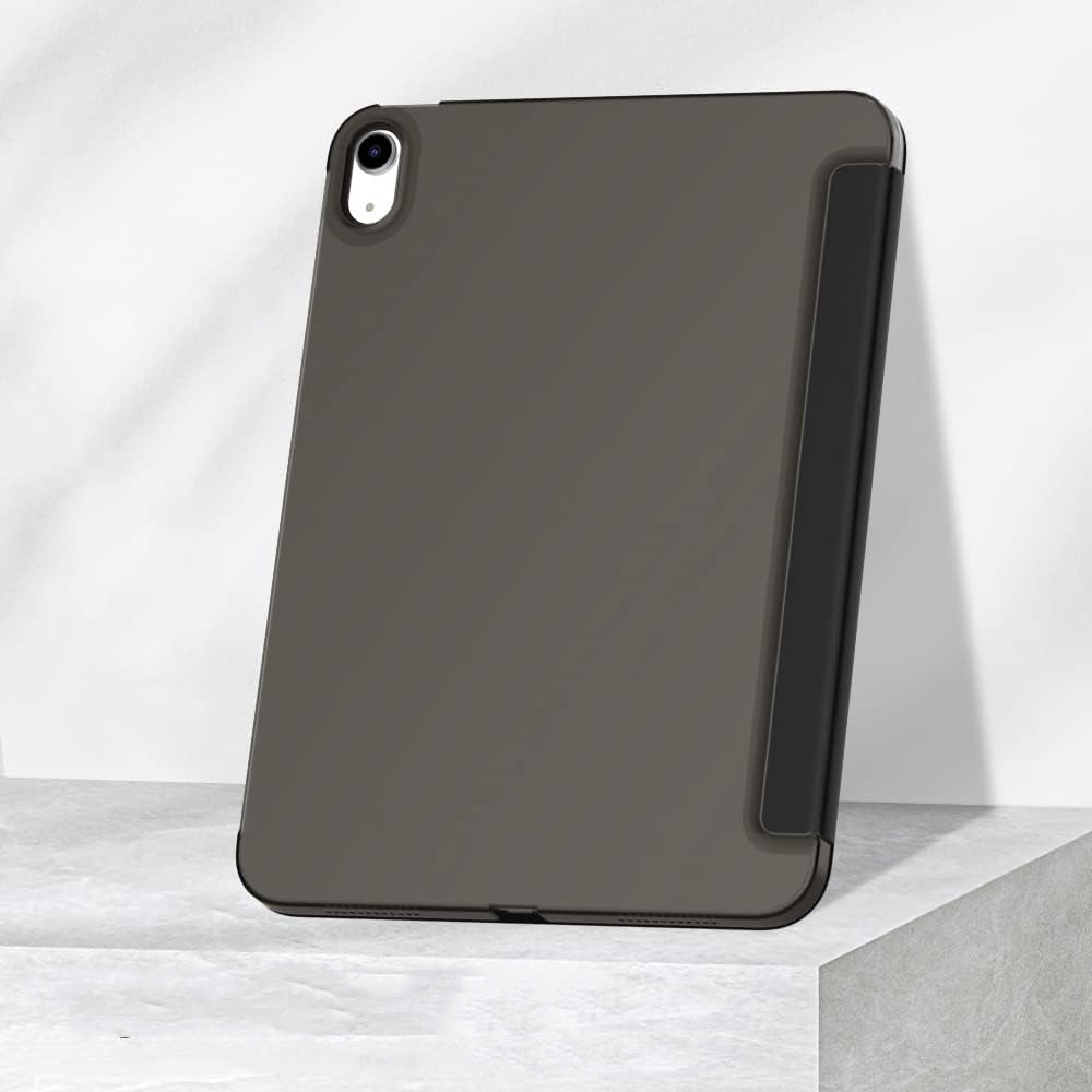 Compatible Case for iPad 10th 11th Gen A16 Tri-Fold Smart Cover Auto Wake Sleep