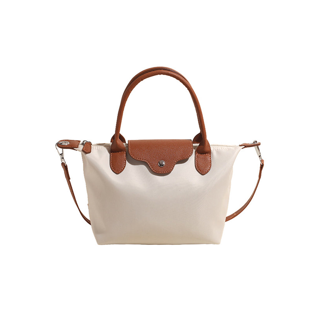 Small Women Tote Bag Shoulder Handbag with Adjustable Strap