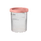 Ice Cream Pints Containers And Lids, Compatible With Ninja NC500, NC501 Series