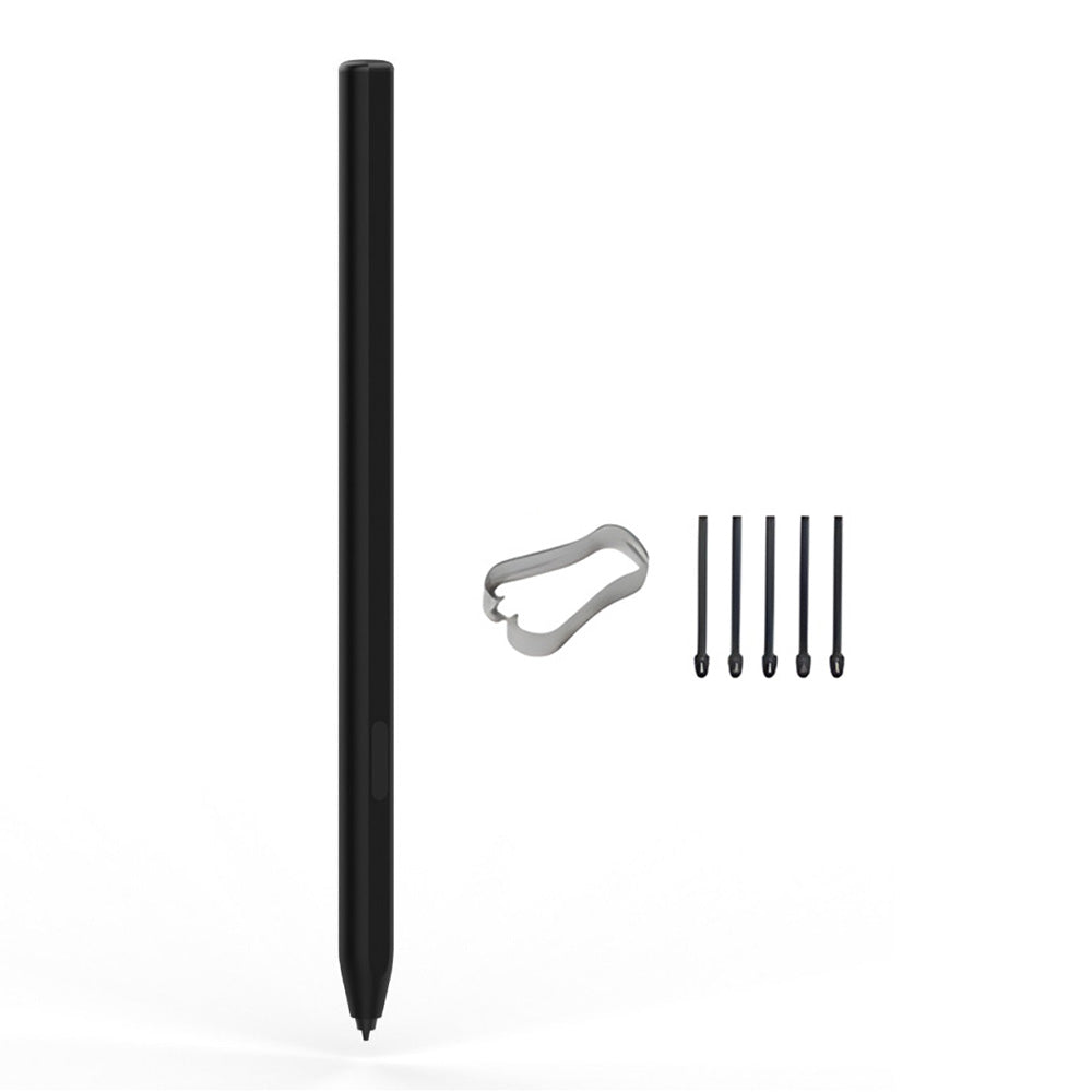 Stylus Pen for Samsung Galaxy Tab S6 to S9 with 5 Replacement Tips and 1 Clip