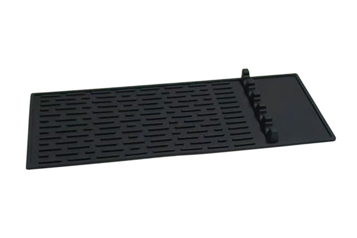 Silicone Heat Resistant Mats for Countertop Air Fryer Mat for Microwave Oven