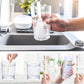 100Pcs 16-in-1 Drinking Water Test Kit Strips Home Water Quality Test Strips Set