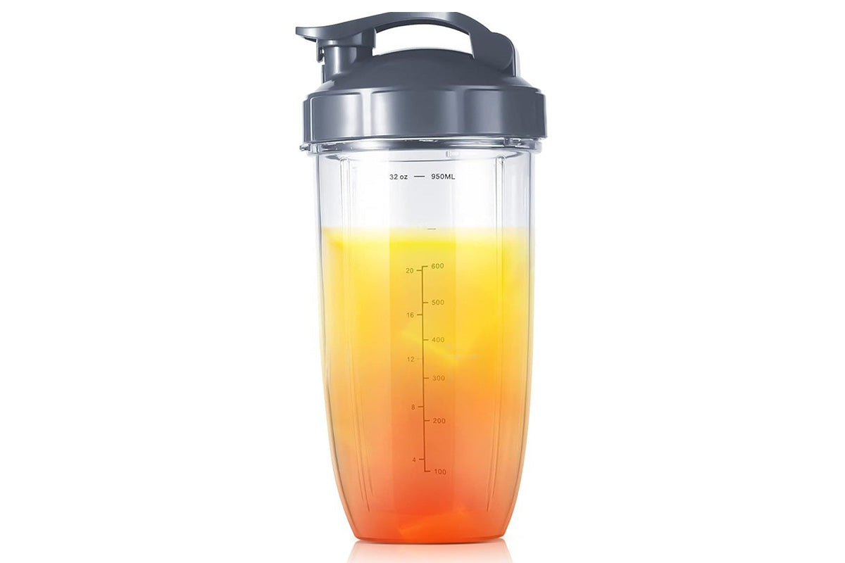2X32oz Replacement Cup compatible with NutriBullet 201 900W
