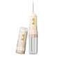 Electric Cordless Water Flosser Teeth Portable Oral Irrigator with 4 Nozzles