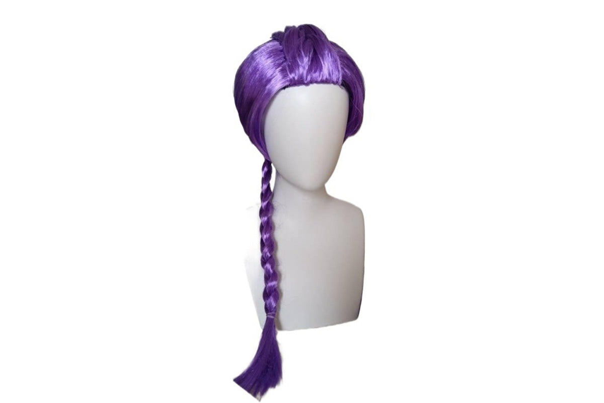 Cosplay Wig For Girls Cartoon Role Play Costume Party Gift