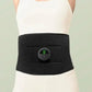 USB Abdominal Muscle Toner Stimulator Belt