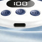 Under Pillow Speaker for Sleeping Portable Wireless Bone Conduction Pillow Speaker