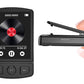 Portable Bluetooth 5.0 MP3 Player with FM Radio Clip On Sports Music Player