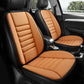 2Pcs Universal Car Seat Cushion Vehicle Chair Cushion Pad Mat