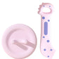 3-in-1 Silicone Pet Food Can Lid and 3-in-1 Can Scoop Wet Food Opener
