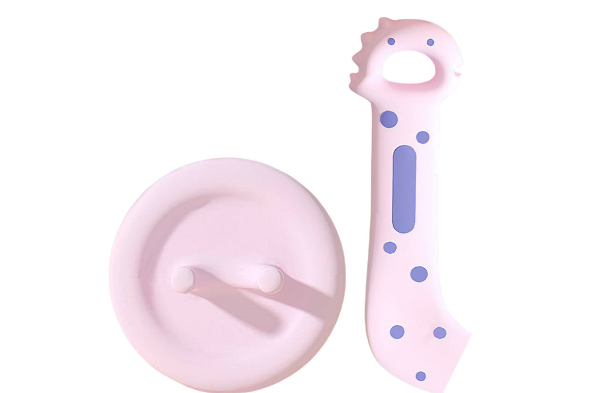 3-in-1 Silicone Pet Food Can Lid and 3-in-1 Can Scoop Wet Food Opener