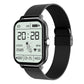 Bluetooth Smartwatch with Call Function and Fitness Tracking for Women and Men