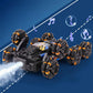 8 Wheels Stunt Car with Spray 360 Degree Hand Gesture Sensing RC Off Road Toy