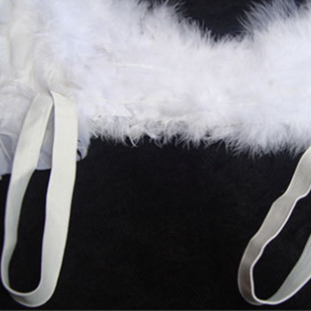3Pcs Angel Wings And Halo Angel Costume Wings For Girls Cosplay Costume