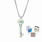 Stress Relief Breathing Pendant Necklace