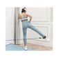 2Pcs Sports Ankle Straps for Cable Machines Attachment for Kickback Exercise