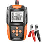 Car Battery Tester 12V 24V Gel AGM Wet Battery Analyzer Charging Diagnostic Test