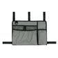 Premium Walker Storage Bag with Multiple Pockets