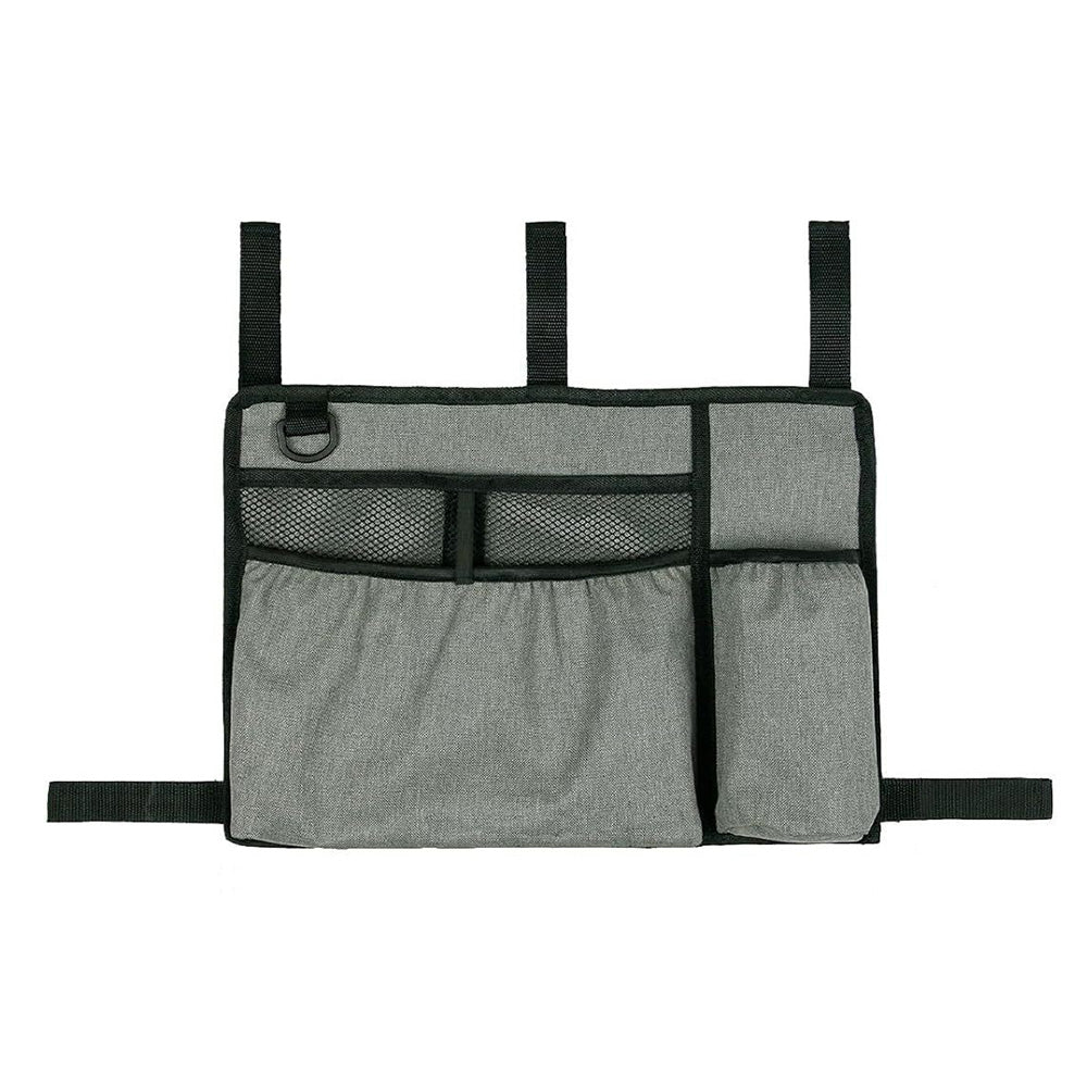 Premium Walker Storage Bag with Multiple Pockets
