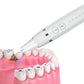 Electric Teeth Cleaning Kit With LED Light