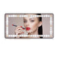 Car Sun Visor Vanity Mirror with 3 Light Modes Travel Makeup Mirror for Truck SUV