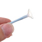 6 Pack Contact Lens Tool Kit Tweezers Inserter Remover Travel Case Set