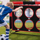 Soccer Goal For Backyard Portable Soccer Nets For Outdoor Play