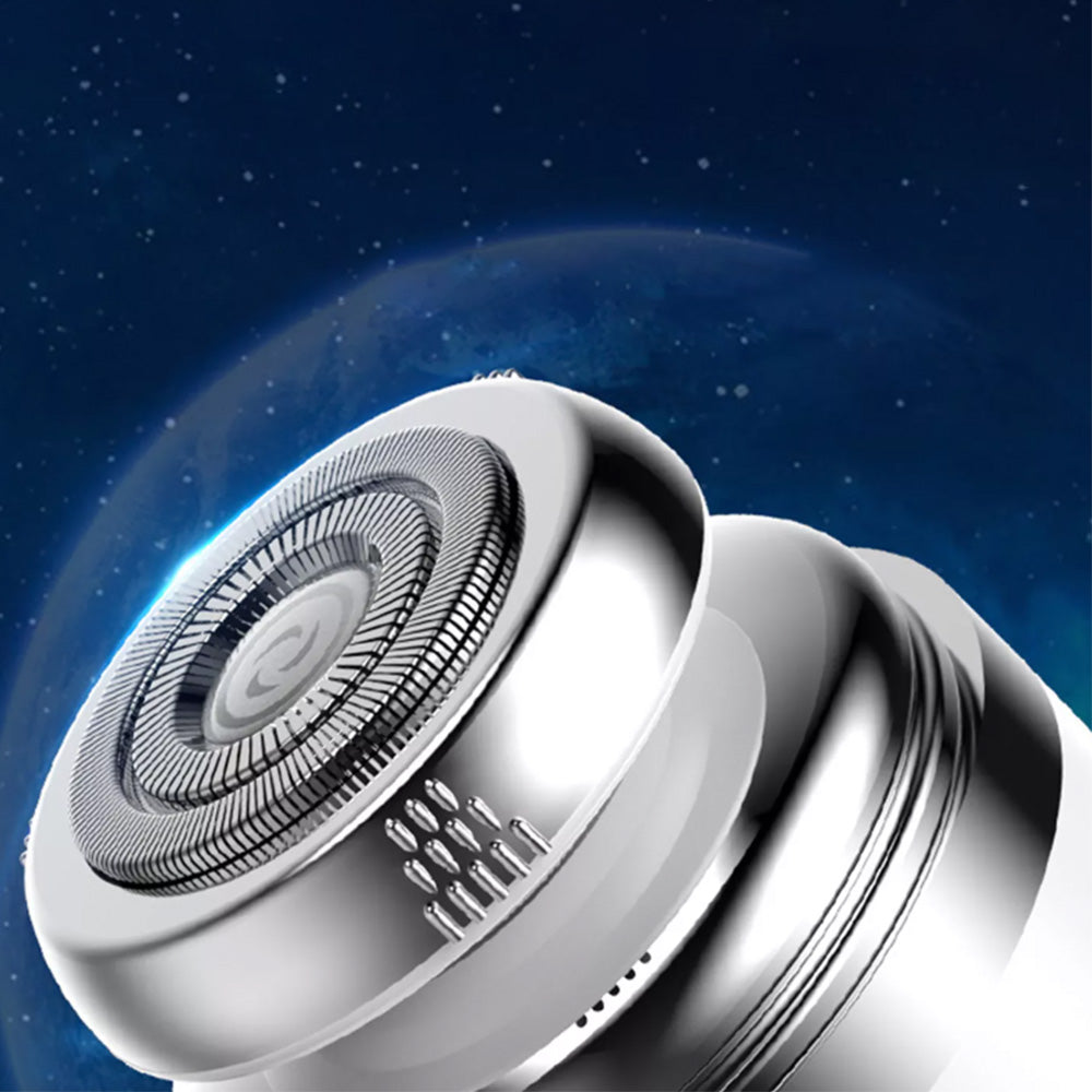Mini Shaver Portable Electric Razor For Men Rechargeable Capsule Shaver For Travel