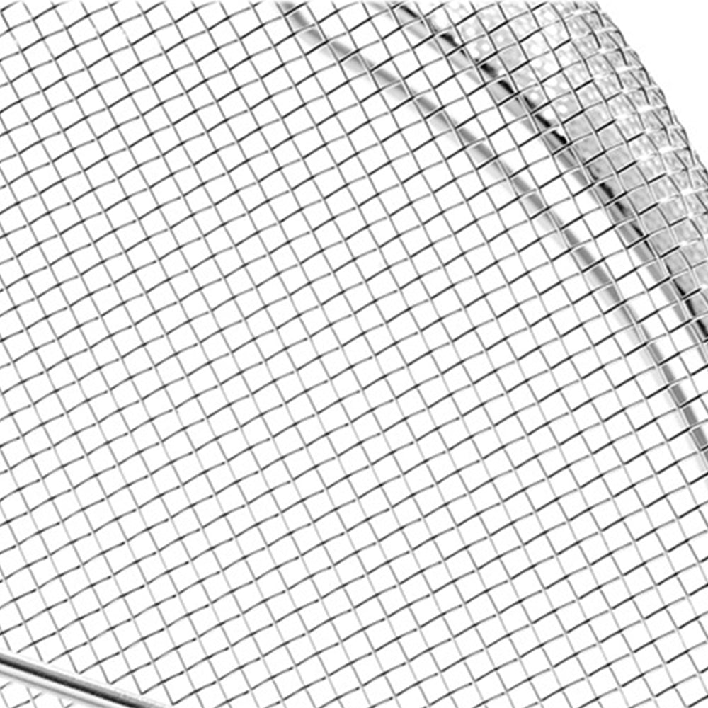 2 Pack 304 Stainless Steel Mesh Strainer Basket for Pressure Cookers Pot