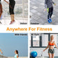 Outdoor Cordless Skipping Rope Weight Bearing Jump Rope Fitness Indoor Jump Rope with Counter Calorie Counting