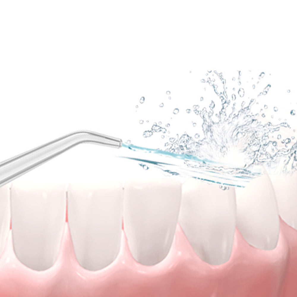 4-in-1 Cordless Oral Irrigator Rechargeable Portable Water Flosser