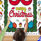 76x183cm Christmas Giant DIY Coloring Poster