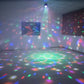 Adjustable Party Light with 3 Modes LED Disco Ball for Home Bar Outdoor