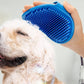 6PCS Dog Bath Brush Set Shampoo Brush Finger Toothbrush for Dogs Cats