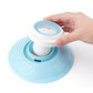 2Pcs Pet Slow Feeder Bowl Non-Slip Spherical Lick Bowl for Dogs and Cats