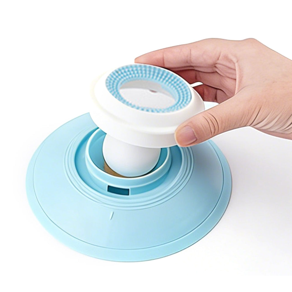 2Pcs Pet Slow Feeder Bowl Non-Slip Spherical Lick Bowl for Dogs and Cats