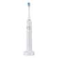 Electric Toothbrush Wireless Charging with 5 Modes 6 Brush Heads and Smart Timer