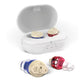 Hearing aids for seniors Wireless Rechargeable Hearing Amplifier In-Ear Mini Enhancer Sound Voice